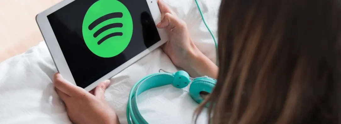 Spotify. / Foto: Freepik.