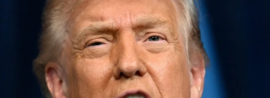 Trump asegura que hubo un primer ataque terrestre a Venezuela.