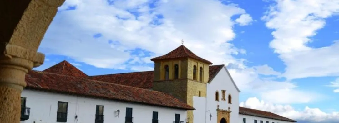 Villa de Leyva. / Foto: Canal Institucional.