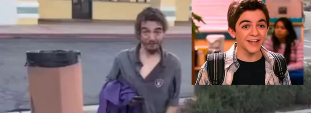 Tylor Chase reaparece en condición de calle y revive presunta crisis sobre drogas en EE. UU. 