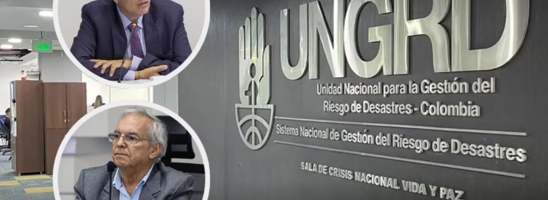 Caso UNGRD. / Foto: Archivo.