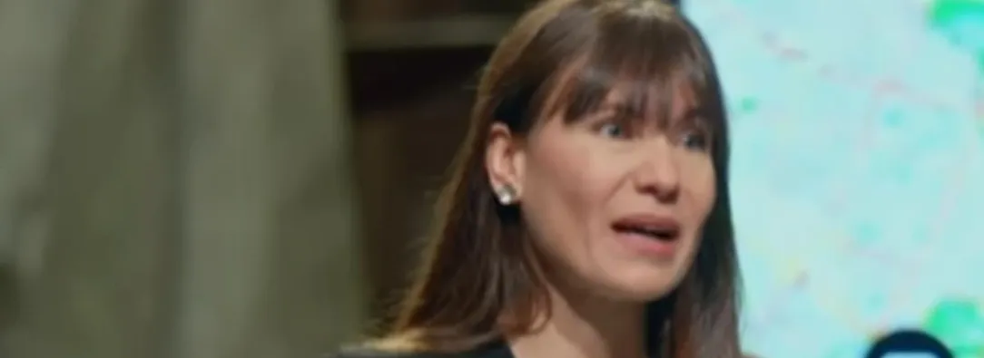 Capturan a Zulma Guzmán. / Foto: Radio Nacional.