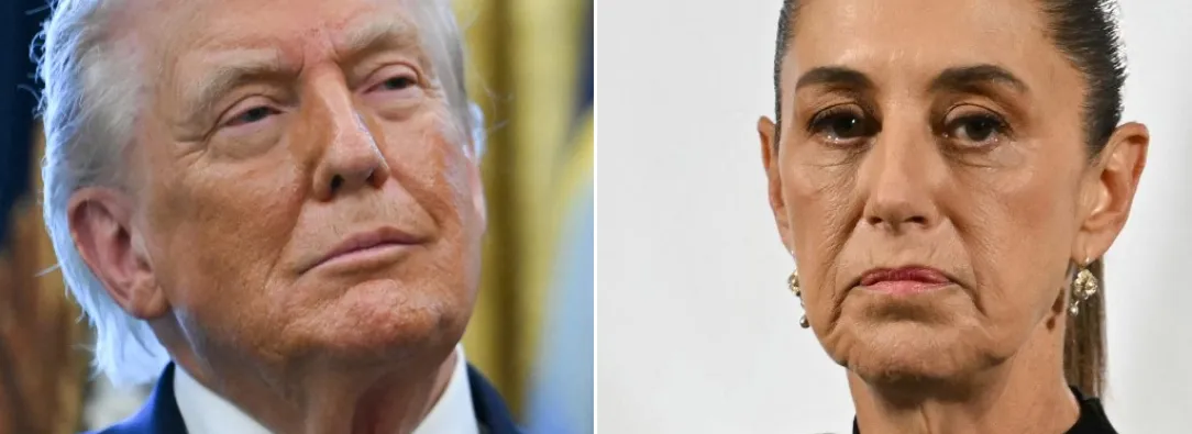 Trump dice que EE. UU. iniciaría operaciones terrestres contra carteles del narcotráfico en México