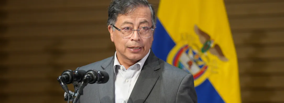 Presidente sobre posible hundimiento de la reforma pensional 