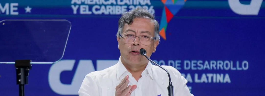 Presidente llama a un pacto continental por la vida, la libertad y la cooperación