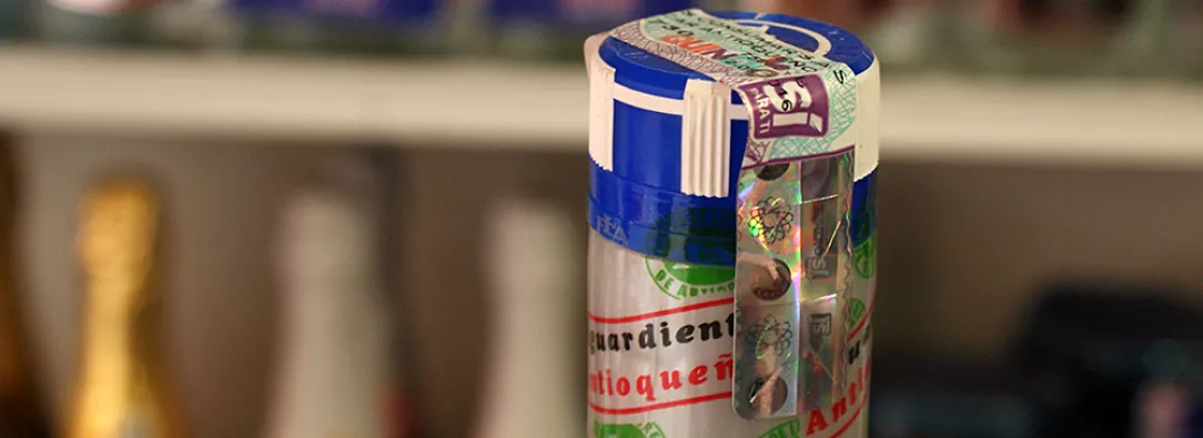 Colombia figura entre los países con menor tributación al alcohol y tabaco