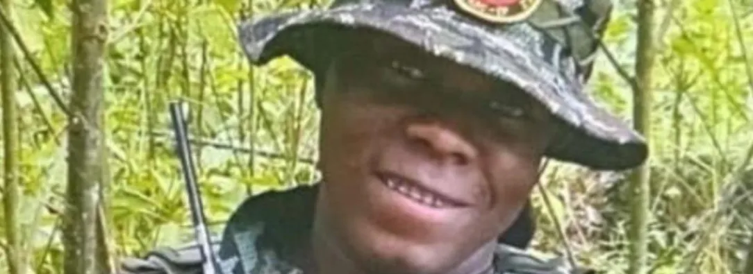 Capturan a alias ‘El Mocho’, cabecilla disidente vinculado al asesinato de un patrullero en Jamundí