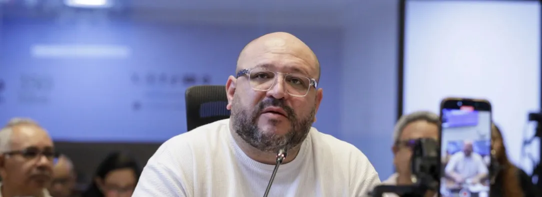 Concejal Andrés "Gury" Rodríguez, se retracta frente a RTVC.