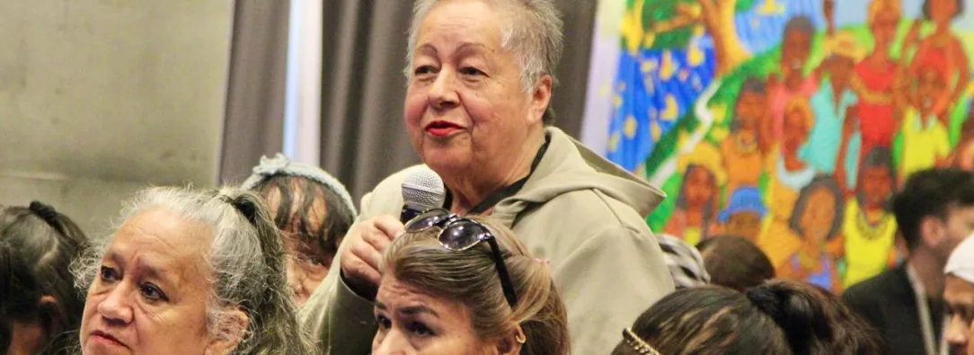 Gobierno reglamenta ley que reconoce a las mujeres buscadoras