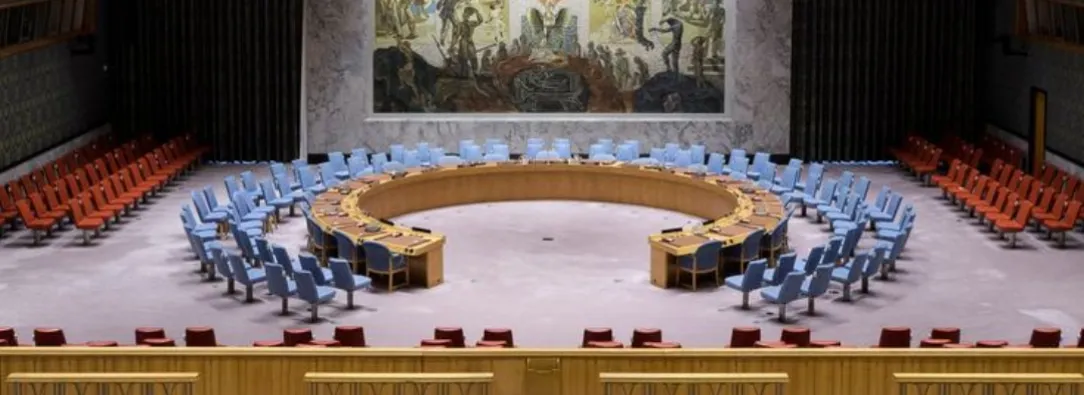 Consejo de Seguridad de la ONU. / Foto: ONU.