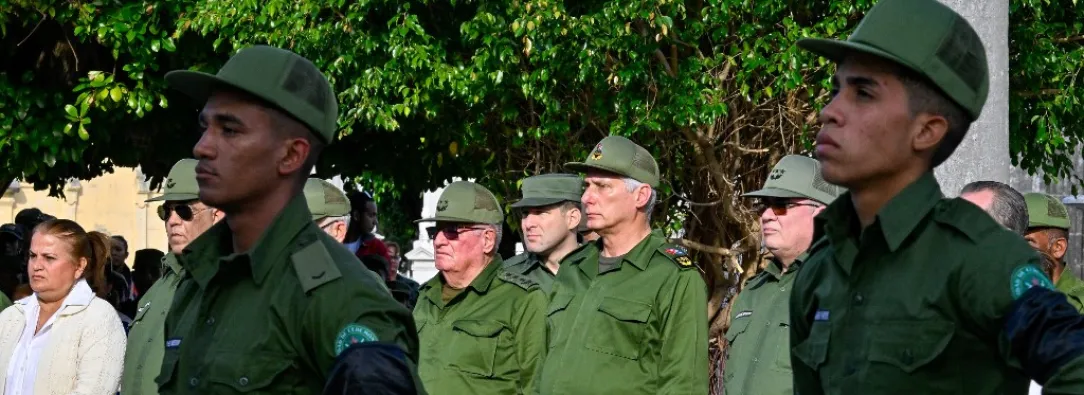 Cuba revisa planes de “Estado de Guerra” ante amenazas de Trump.