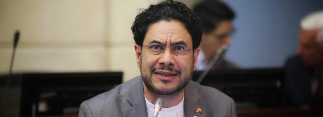 Iván Cepeda confirma que seguirá en consultas y exige certificación del CNE sobre naturaleza de la votación