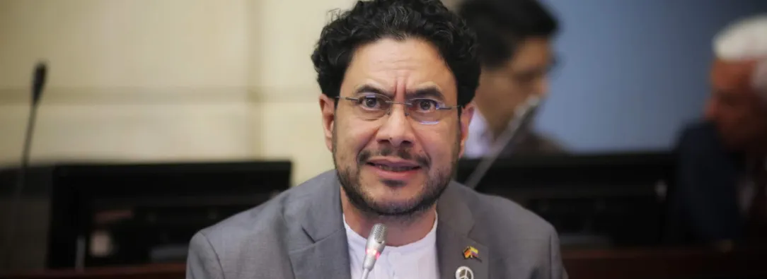 "La ambición y el resentimiento convirtieron a Leyva en enemigo de la paz y la democracia": Iván Cepeda