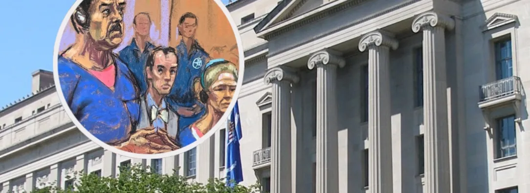 Departamento de Justicia de EE.UU. / Foto: Redes y Creative Commons.