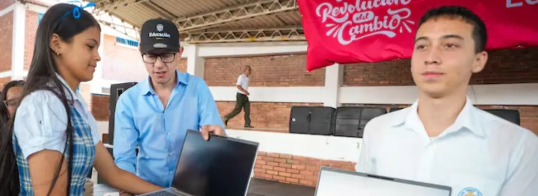 Gobierno sobre educación 2026. / Foto: MinEducación.