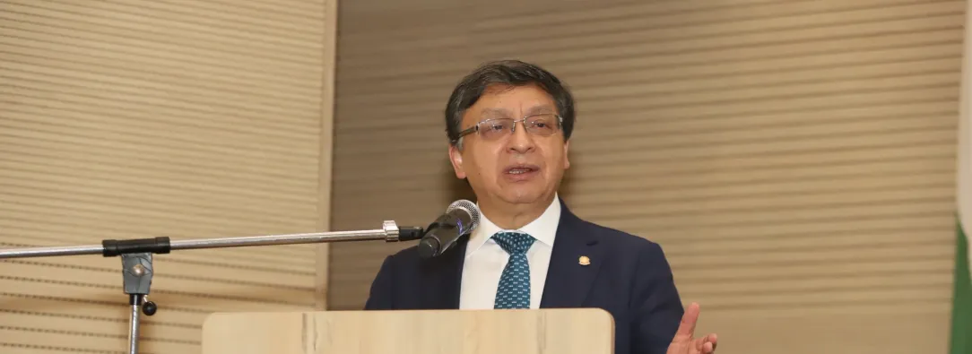 Emergencia Económica: Gobierno recusó a Jorge Enrique Ibáñez.