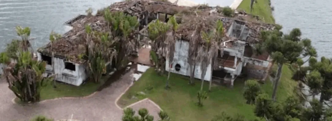 Finca La Manuela. / Foto: Captura de video.