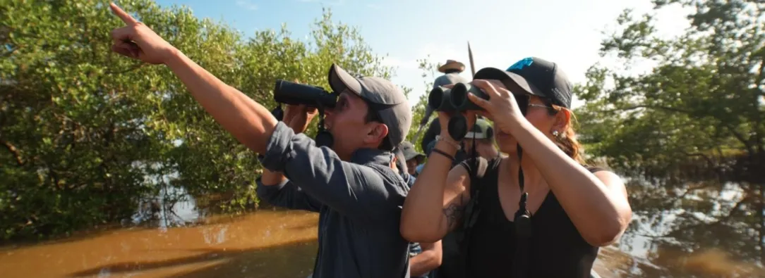 Flujos migratorios en Colombia. / Foto: Fontur.