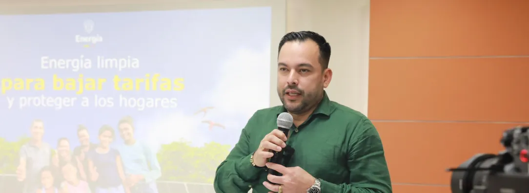 Gobierno anuncia plan de USD 1.700 para la red eléctrica del Caribe.