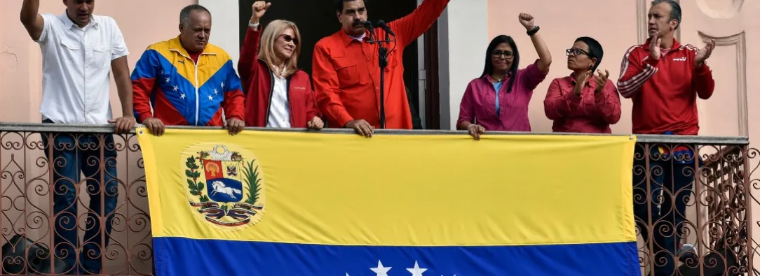 Intervenciones de Estados Unidos en América Latina. / Foto: AFP.