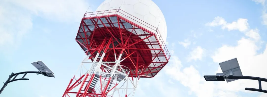 Leticia: entra en operación un radar 3D para vigilancia aérea.