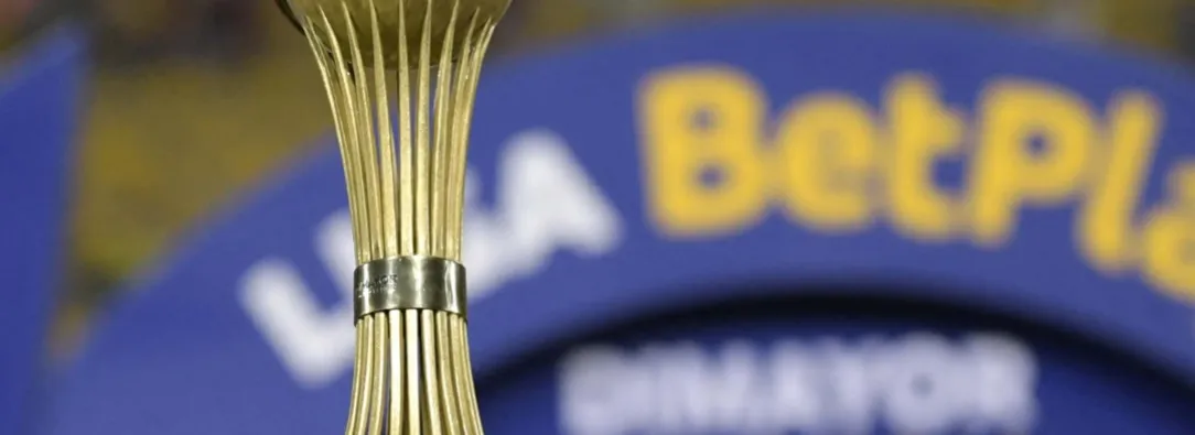 Liga BetPlay. / Foto: AFP.