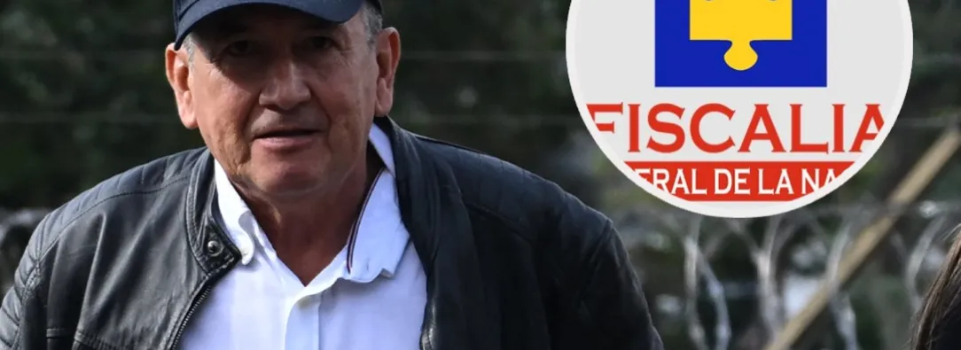 Lucho Herrera. / Fotos: AFP y Fiscalía.