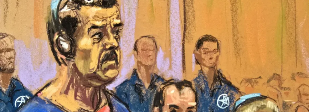 Maduro se declara inocente mientras multitude exigen su libertad.