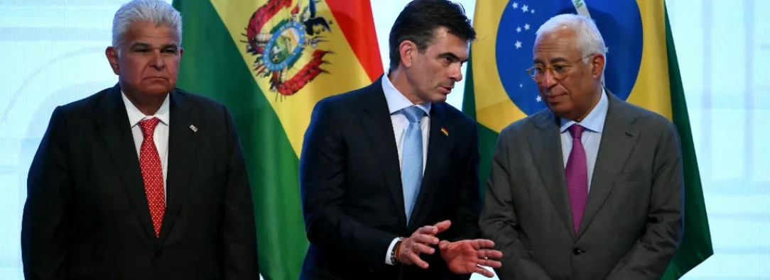 Mercosur y Unión Europea firman histórico acuerdo comercial.