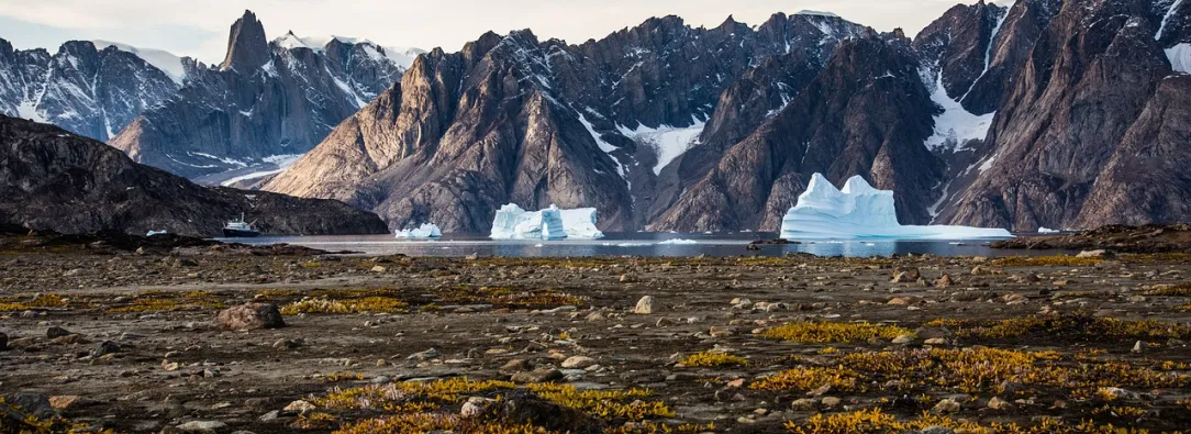 Groenlandia: la isla clave para el clima, la geopolítica y el futuro del planeta