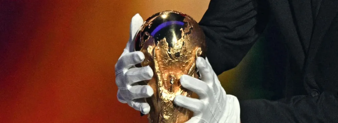 Cuestionan a EE.UU para el mundial 2026. / Foto: AFP.