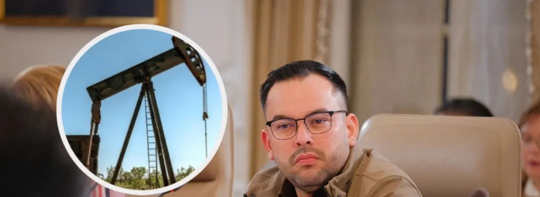 Edwin Palma sobre Ecuador. / Foto: Presidencia y Ecopetrol. 