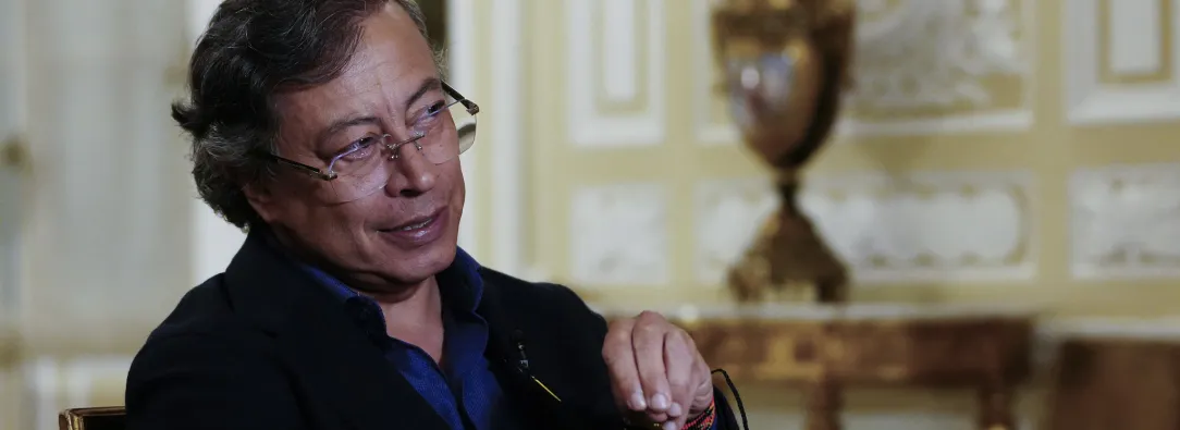 Petro anuncia liberaciones de colombianos presos en Venezuela.