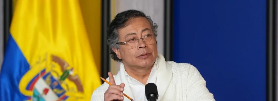 Petro sobre la emergencia económica. / Foto: Presidencia.