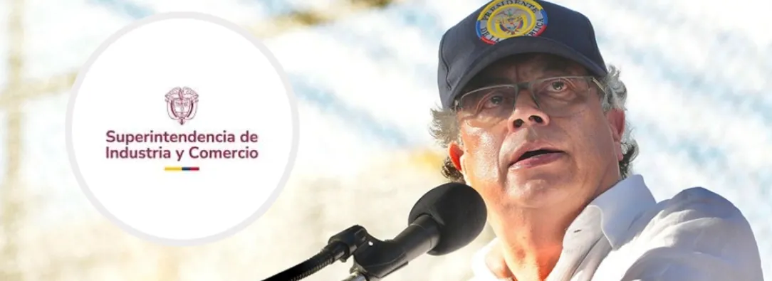 Presidente sobre la SIC y especulación de precios. / Fotos: Presidencia y SIC.