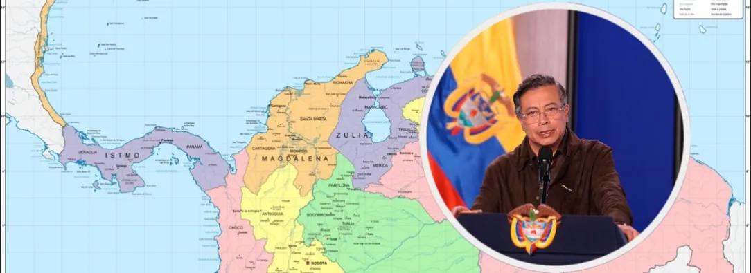 Gran Colombia. / Foto: Presidencia. 