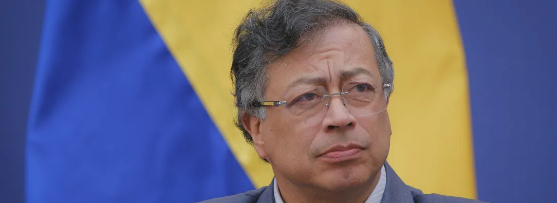 Petro propone energía solar como salida a crisis eléctrica en el Caribe.