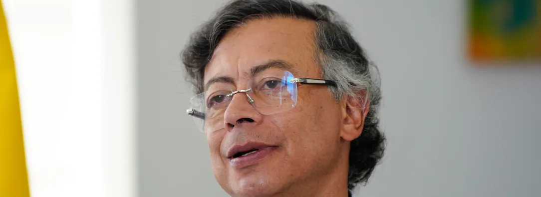 Petro respalda emisión récord de bonos por US$4.950 millones.