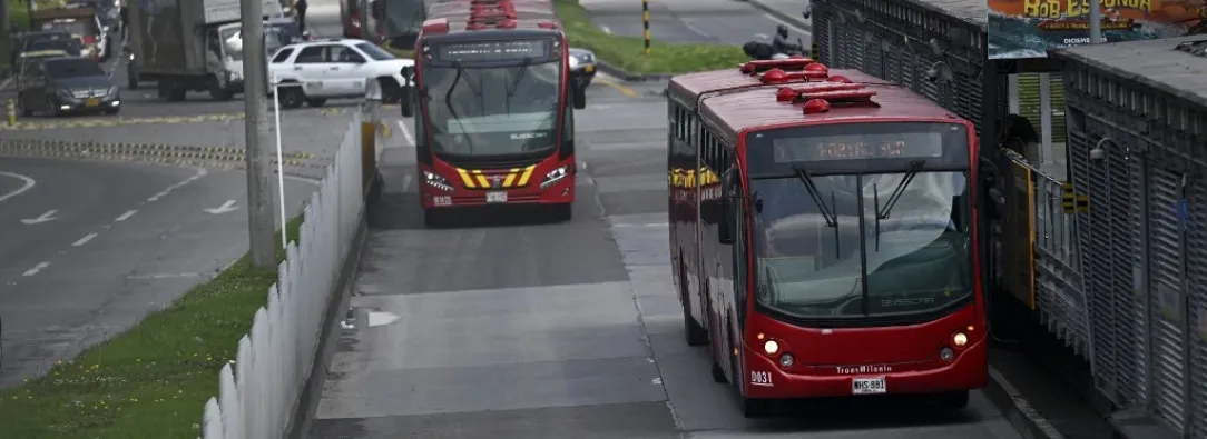 Presidencia Petro cuestiona incremento en pasaje de TransMilenio