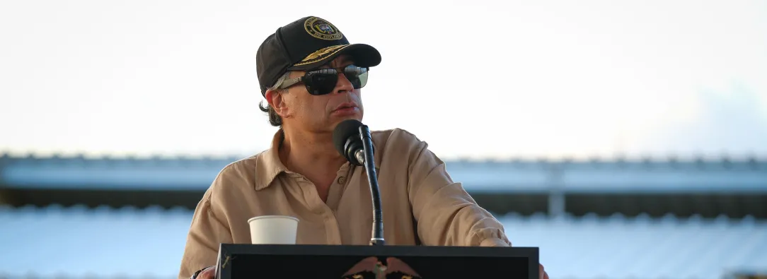 Presidente Petro destaca resultados económicos desde La Guajira.