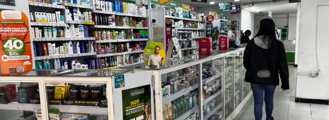 Drogas La Rebaja será el principal operador del Estado para entrega de medicamentos 