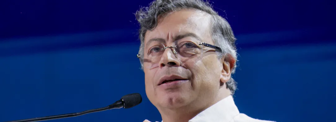 Resultados económicos descartan la retórica de oposición: Petro.