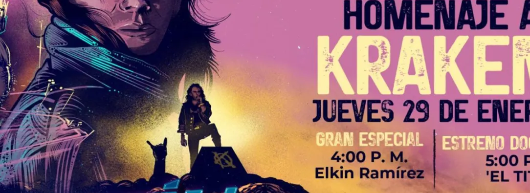 Señal Colombia estrena "El Titán": documental sobre Elkin Ramírez en el aniversario de su muerte