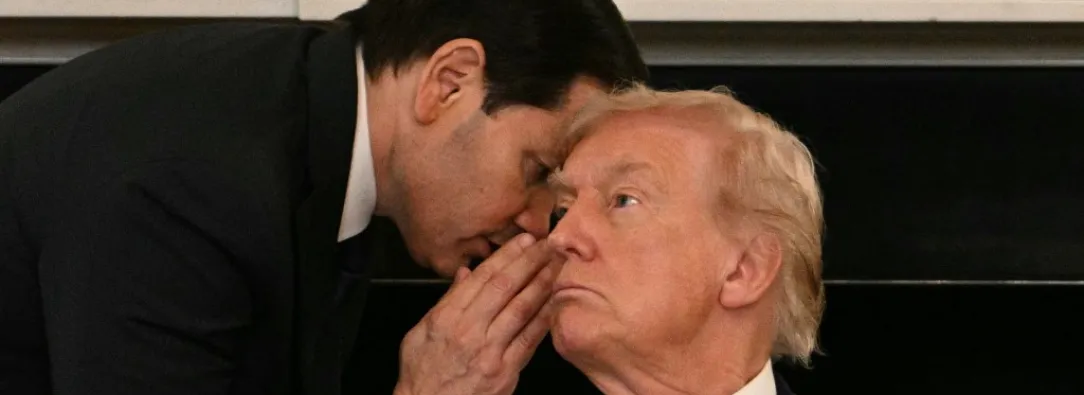 Senado de EE. UU. permite a Trump usar fuerza militar en Venezuela.