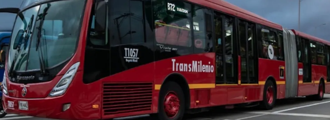 Revisión al aumento del pasaje de TM. / Foto: Alcaldía.