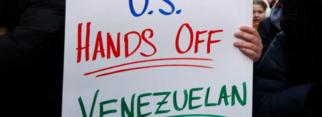 The New York Times: ataque a Venezuela "es ilegal e imprudente".