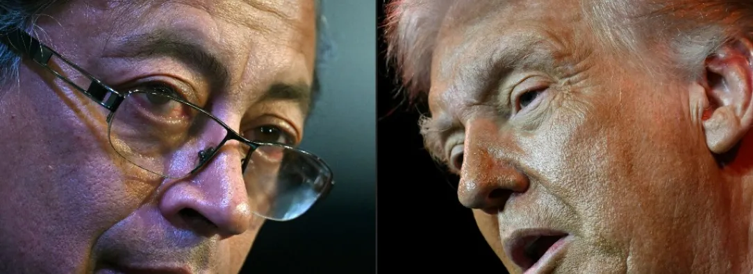 The New York Times reconstruye hechos de la llamada Trump-Petro.