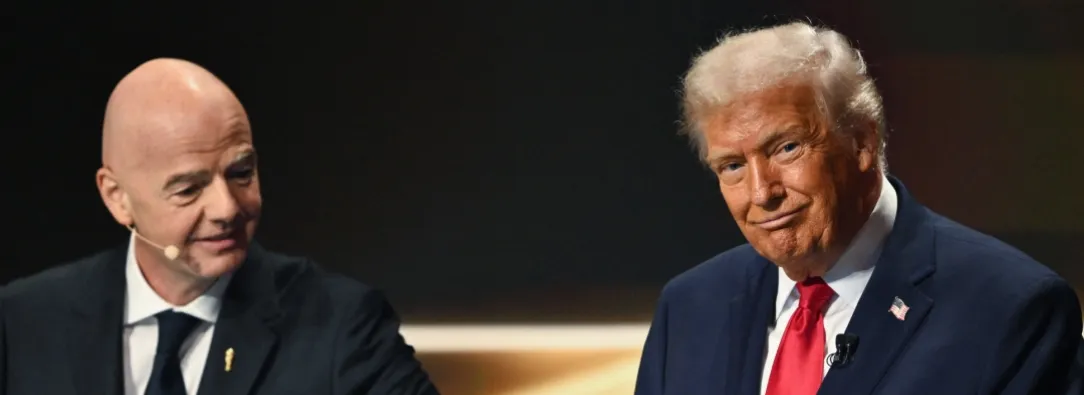 Posible boicot al Mundial 2026. / Foto: AFP.