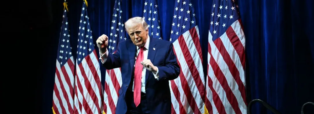 Trump contempla una destitución si su partido pierde elecciones.