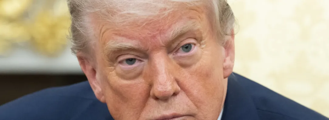 Donald Trump. / Foto: AFP.